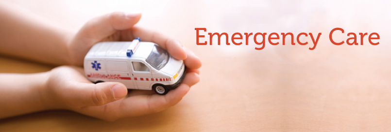 Emergency Care - HRHCare HRHCare