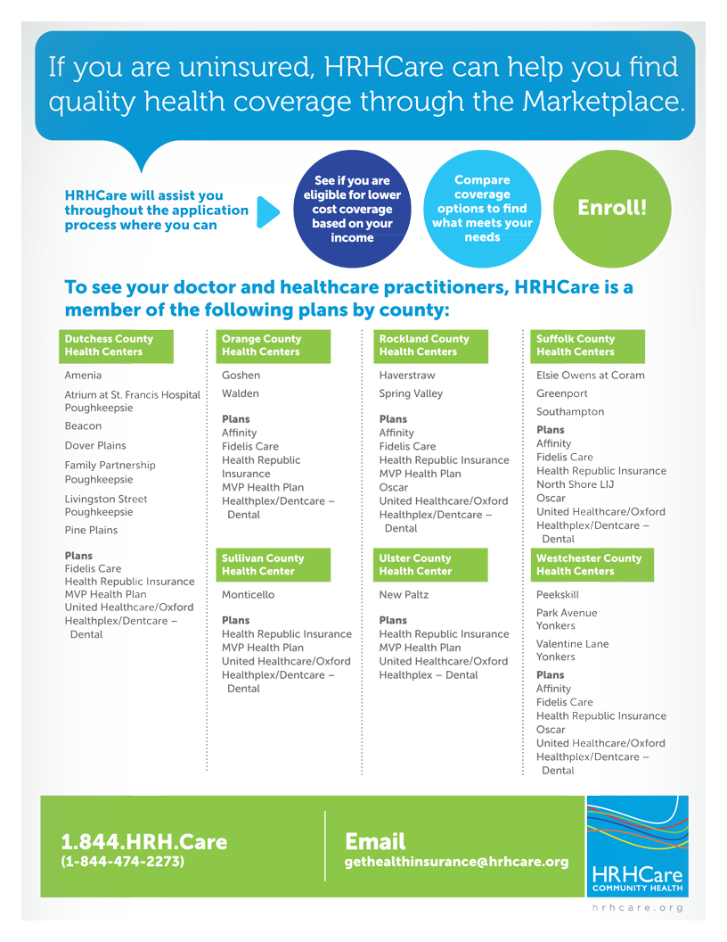 hrh 2 021 health exchange marketplace flyer r11 en hrhcare hrhcare marketplace flyer